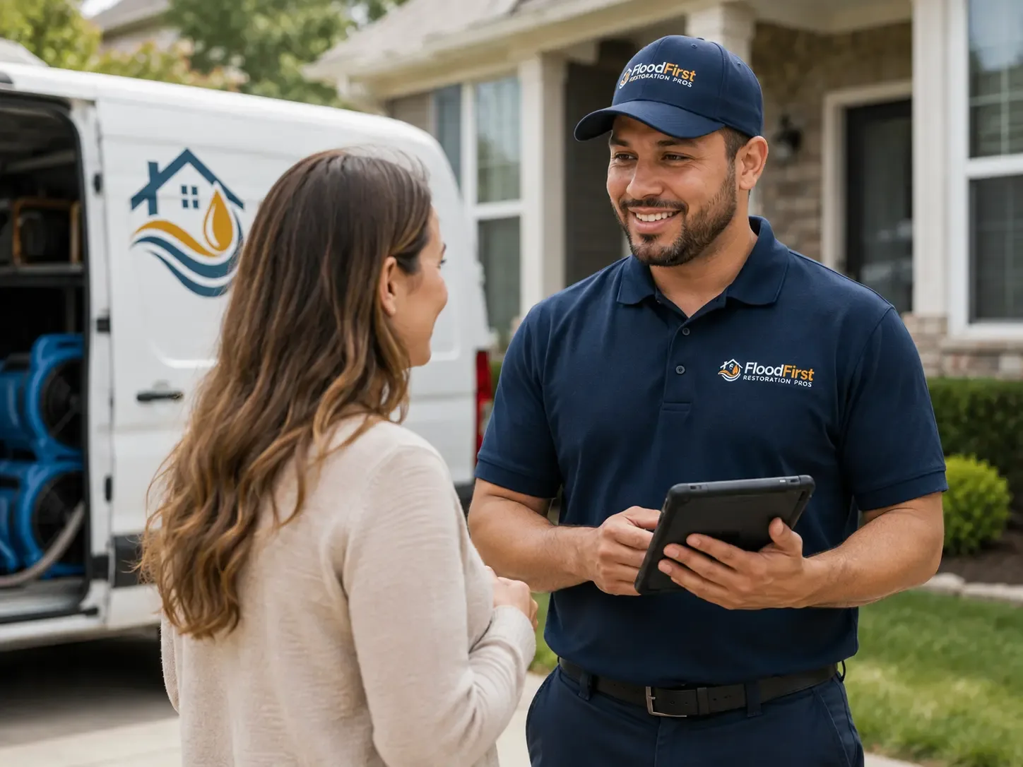 Flood Damage Restoration Elizabeth, WV FAQs